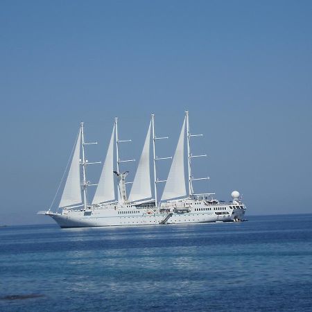 Belou Apartment Mykonos Town Zewnętrze zdjęcie