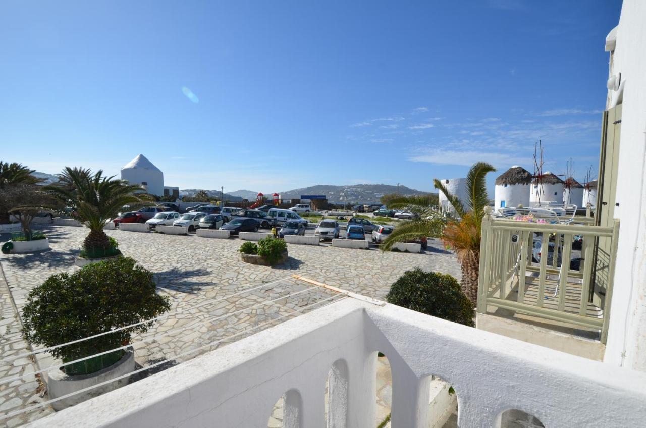 Belou Apartment Mykonos Town Zewnętrze zdjęcie