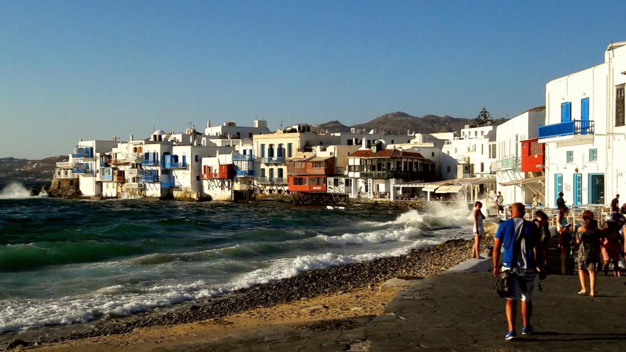 Belou Apartment Mykonos Town Zewnętrze zdjęcie