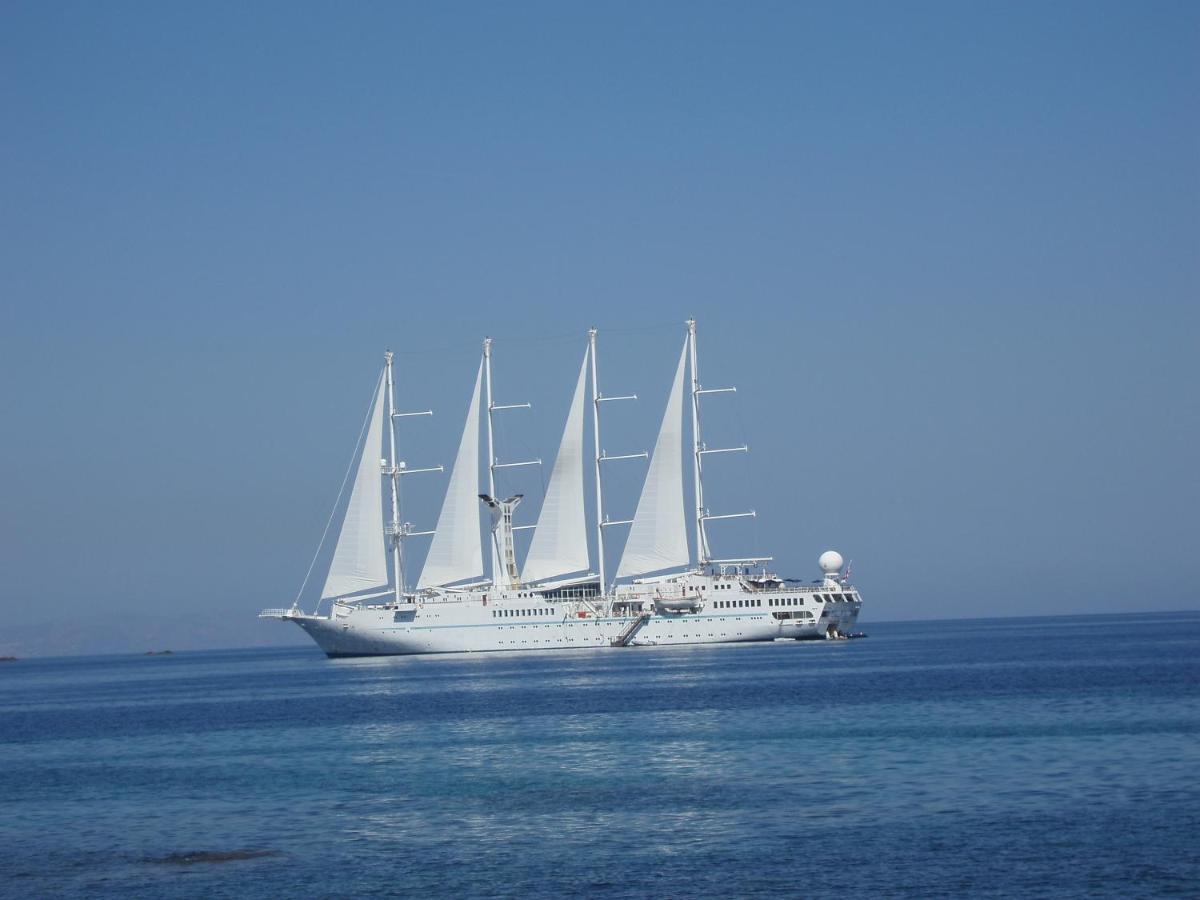 Belou Apartment Mykonos Town Zewnętrze zdjęcie