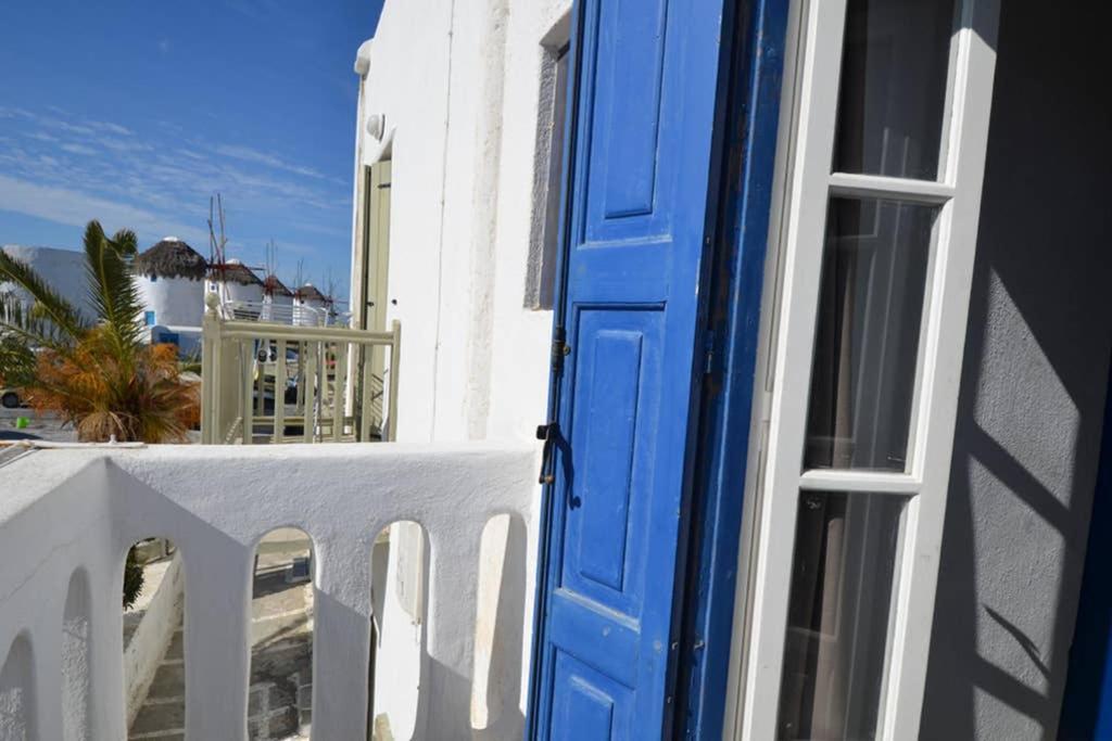 Belou Apartment Mykonos Town Zewnętrze zdjęcie