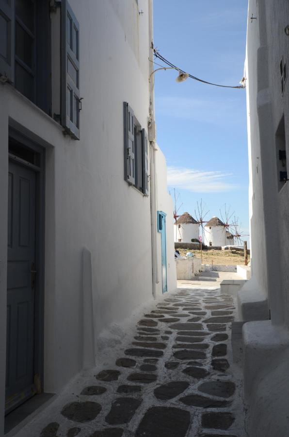 Belou Apartment Mykonos Town Zewnętrze zdjęcie