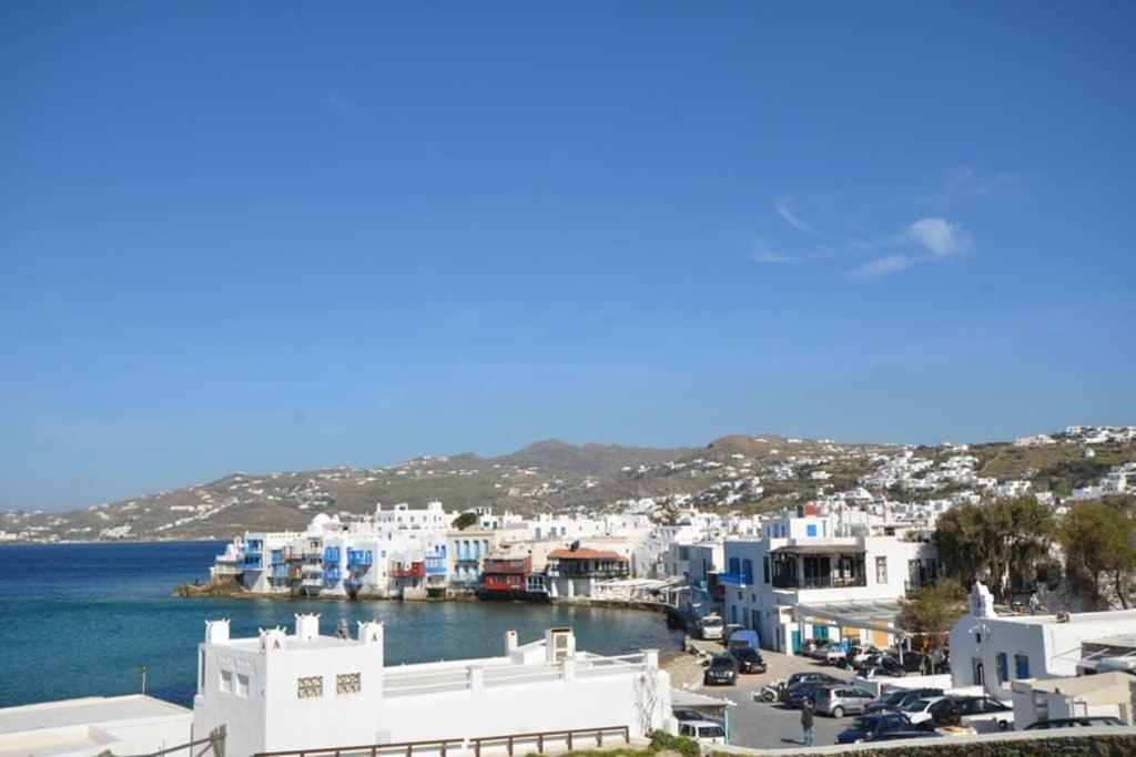 Belou Apartment Mykonos Town Zewnętrze zdjęcie