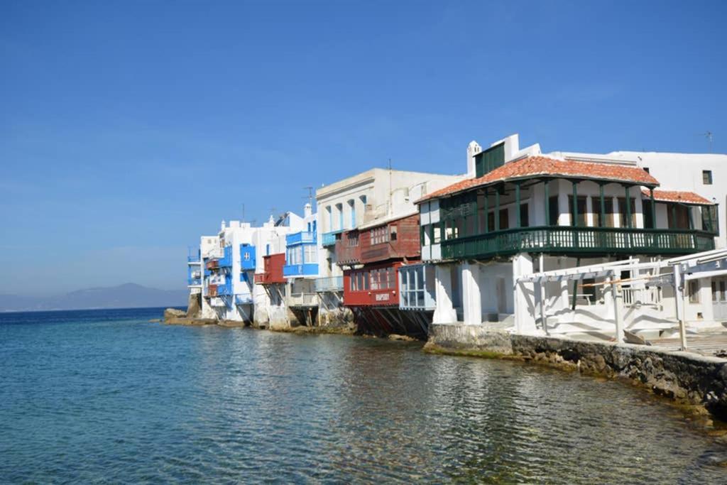 Belou Apartment Mykonos Town Zewnętrze zdjęcie